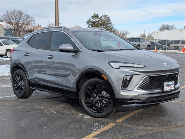 2023 Buick Envision Vehicle Photo in AURORA, CO 80012-4011