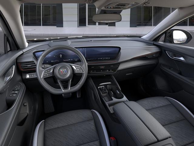 2025 Buick Envision Vehicle Photo in LONE TREE, CO 80124-2750