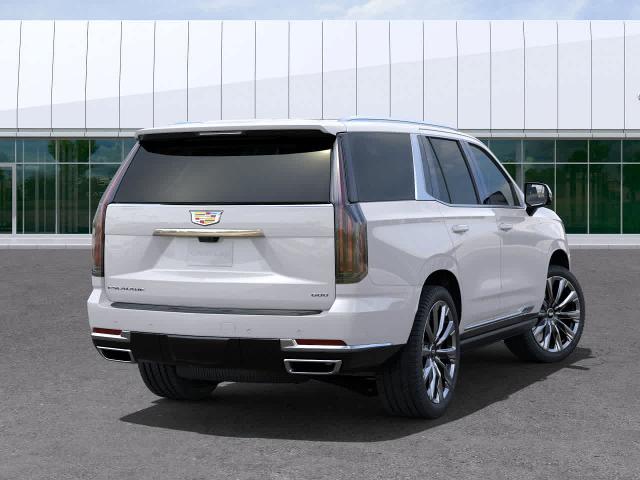 2025 Cadillac Escalade Vehicle Photo in POMPANO BEACH, FL 33064-7091