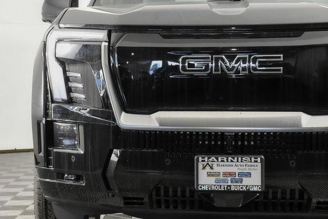 2025 GMC Sierra EV Vehicle Photo in PUYALLUP, WA 98371-4149