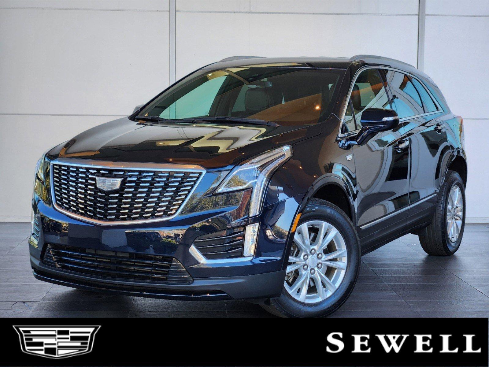 2021 Cadillac XT5 Vehicle Photo in HOUSTON, TX 77079-1502