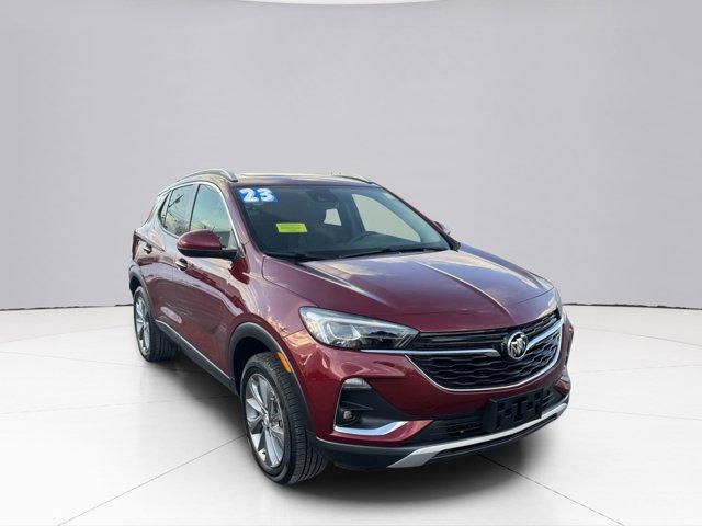 2023 Buick Encore GX Vehicle Photo in LEOMINSTER, MA 01453-2952