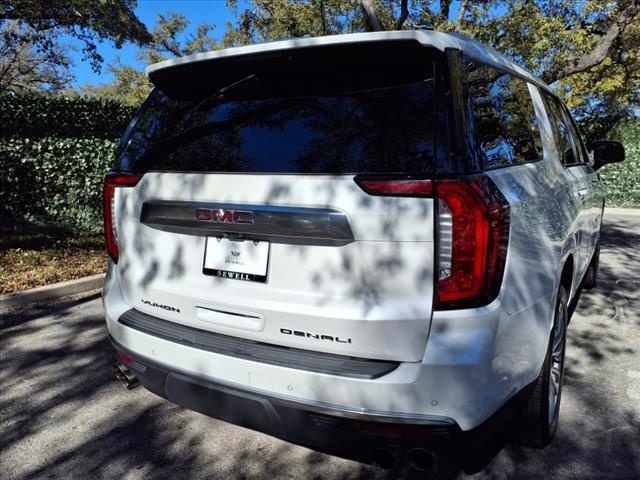 2022 GMC Yukon XL Vehicle Photo in SAN ANTONIO, TX 78230-1001