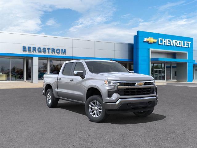 2025 Chevrolet Silverado 1500 Vehicle Photo in GREEN BAY, WI 54304-5303