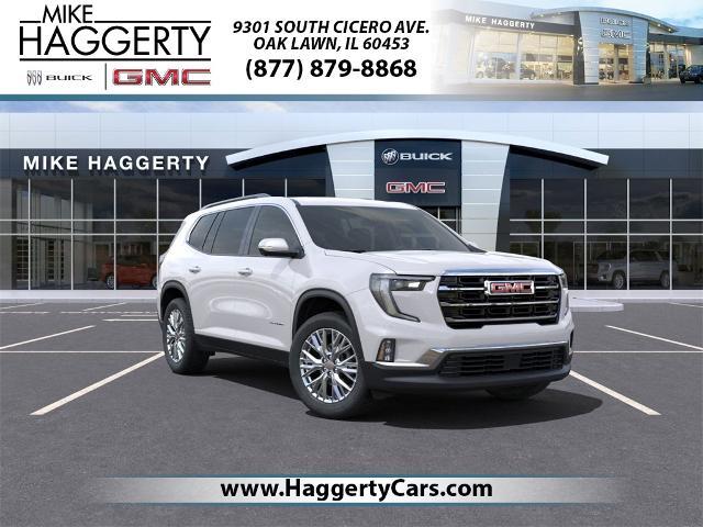 2025 GMC Acadia Vehicle Photo in OAK LAWN, IL 60453-2517