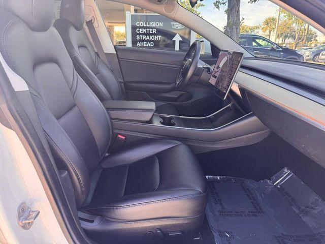 2018 Tesla Model 3 Vehicle Photo in DELRAY BEACH, FL 33483-3294