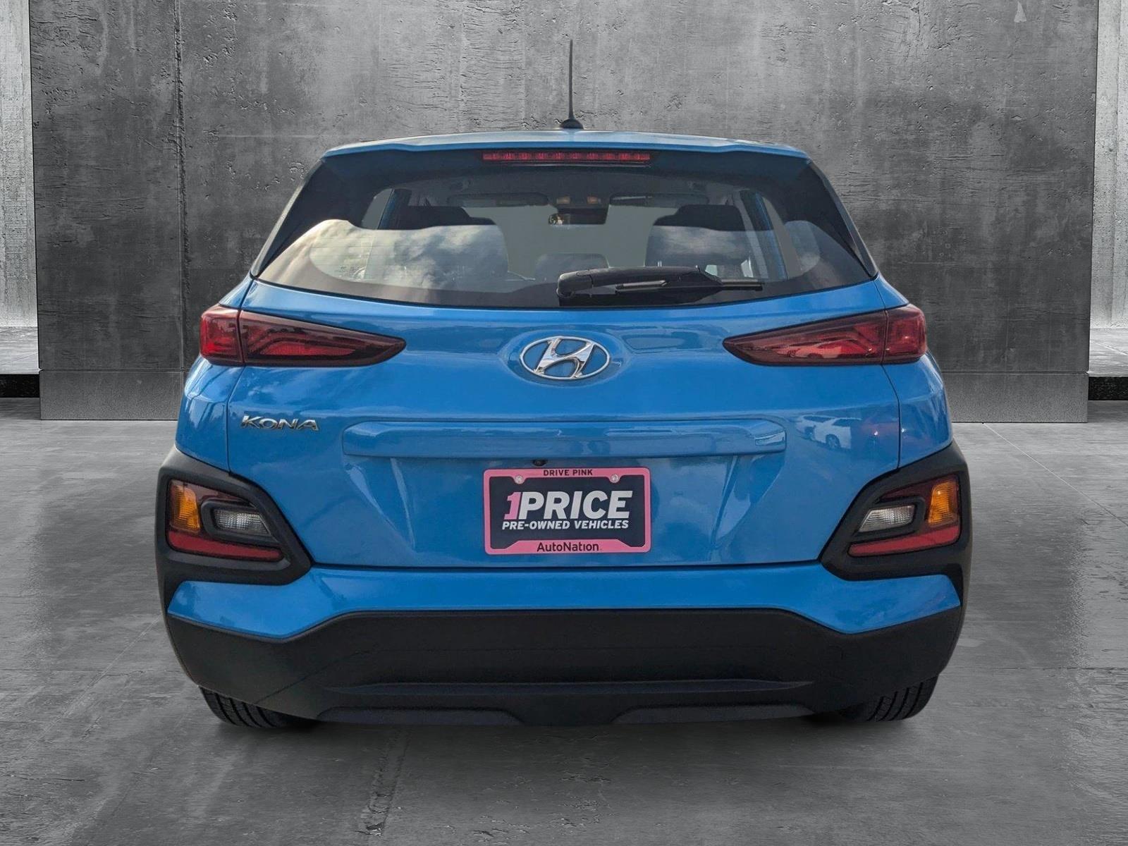 2020 Hyundai KONA Vehicle Photo in Winter Park, FL 32792