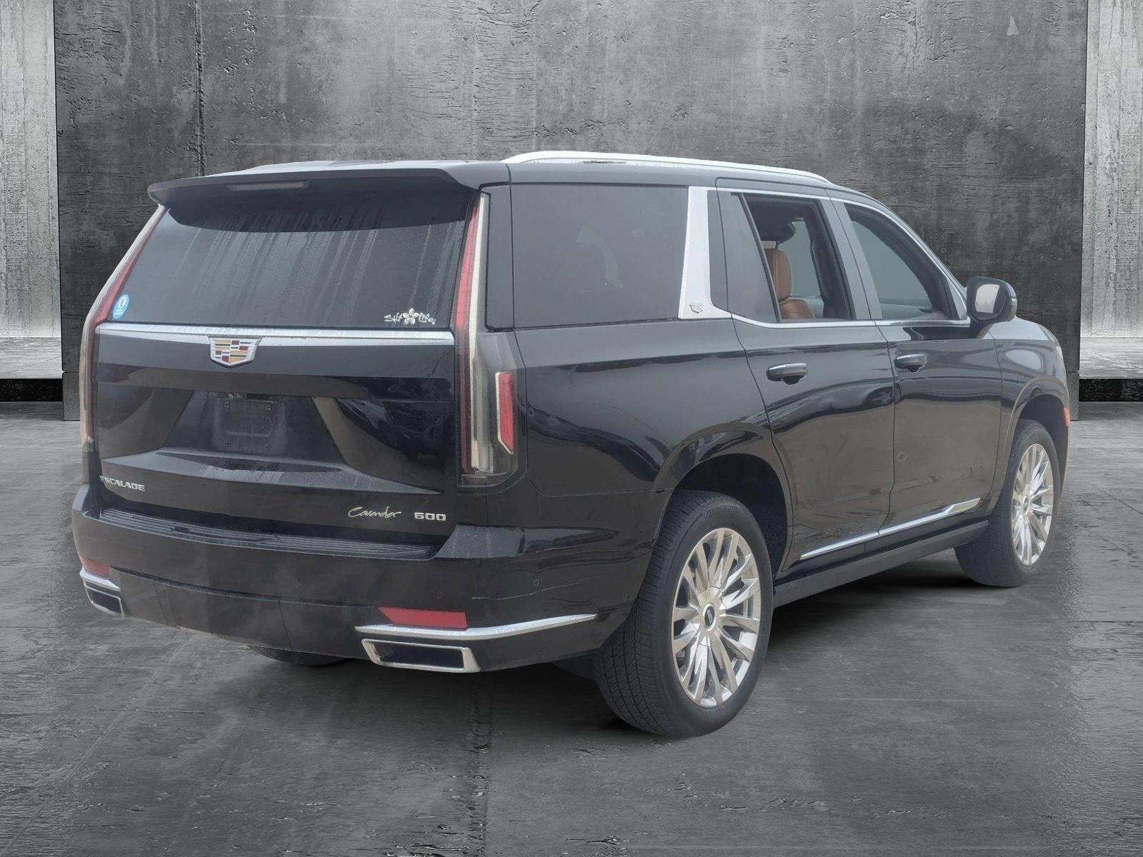 2021 Cadillac Escalade Vehicle Photo in CORPUS CHRISTI, TX 78412-4902