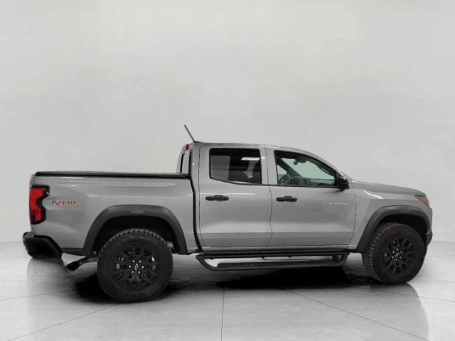 2023 Chevrolet Colorado Vehicle Photo in APPLETON, WI 54914-4656