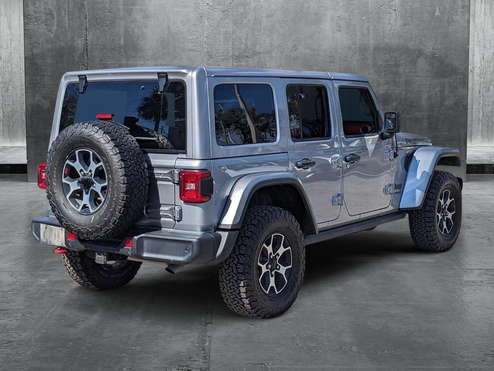 2021 Jeep Wrangler Vehicle Photo in Tampa, FL 33614