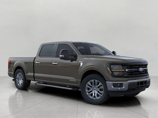 2025 Ford F-150 Vehicle Photo in Green Bay, WI 54304