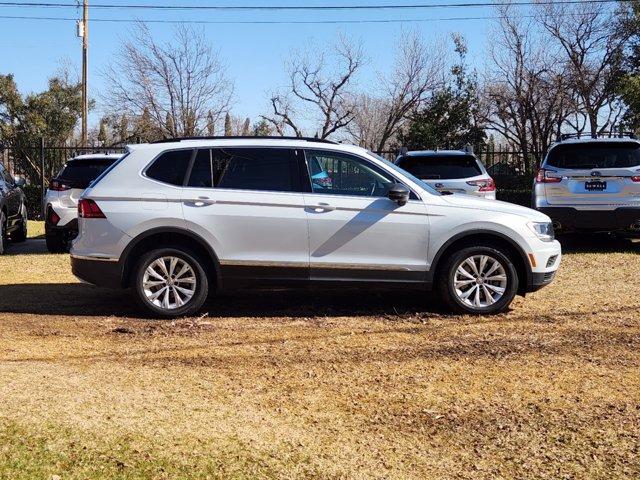 2018 Volkswagen Tiguan Vehicle Photo in DALLAS, TX 75209