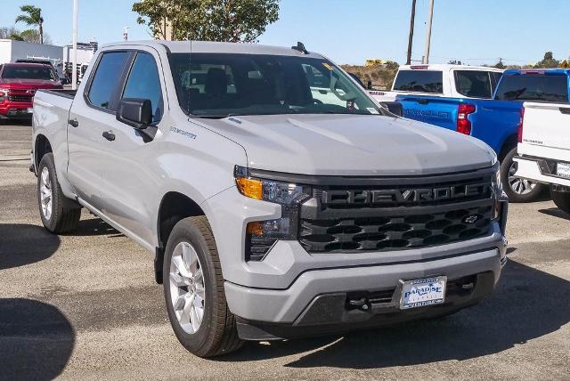 2025 Chevrolet Silverado 1500 Vehicle Photo in VENTURA, CA 93003-8585