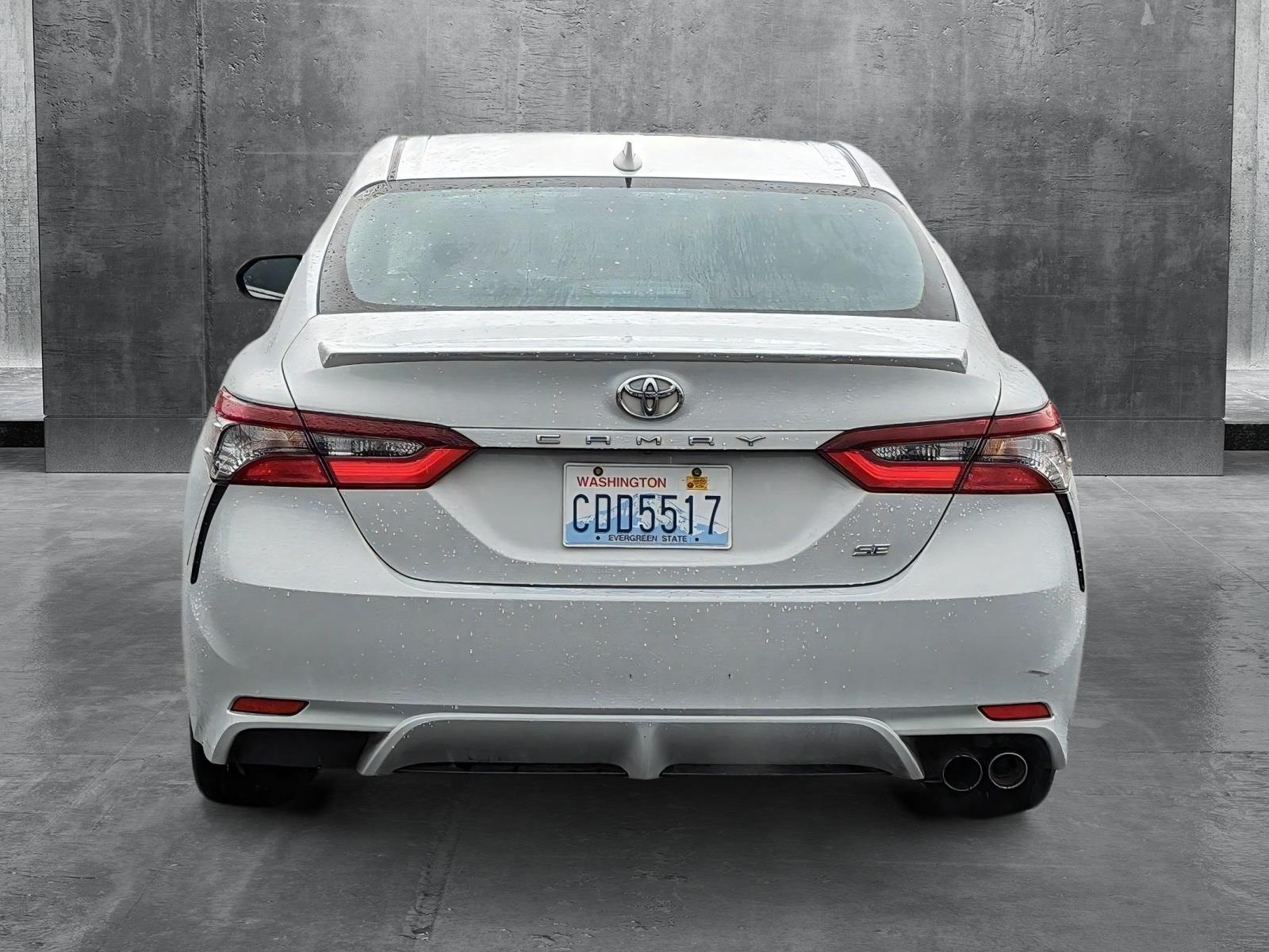 2022 Toyota Camry Vehicle Photo in Spokane Valley, WA 99212