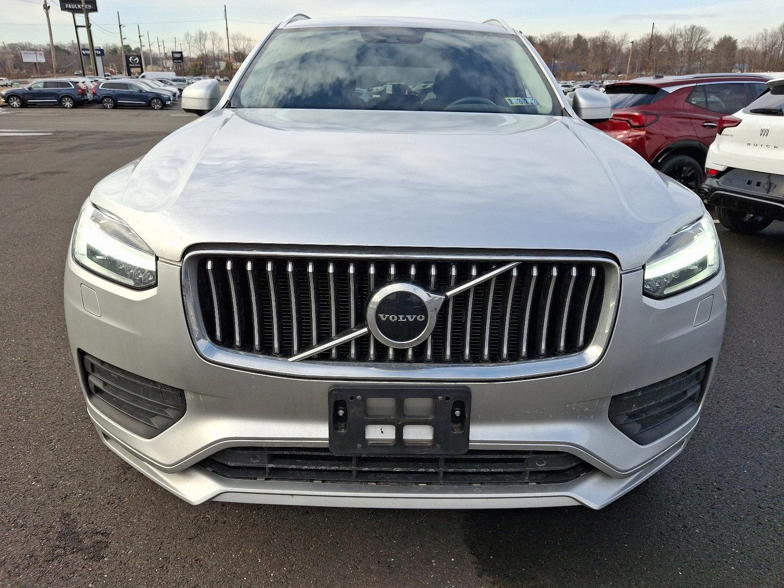 2022 Volvo XC90 Vehicle Photo in Trevose, PA 19053