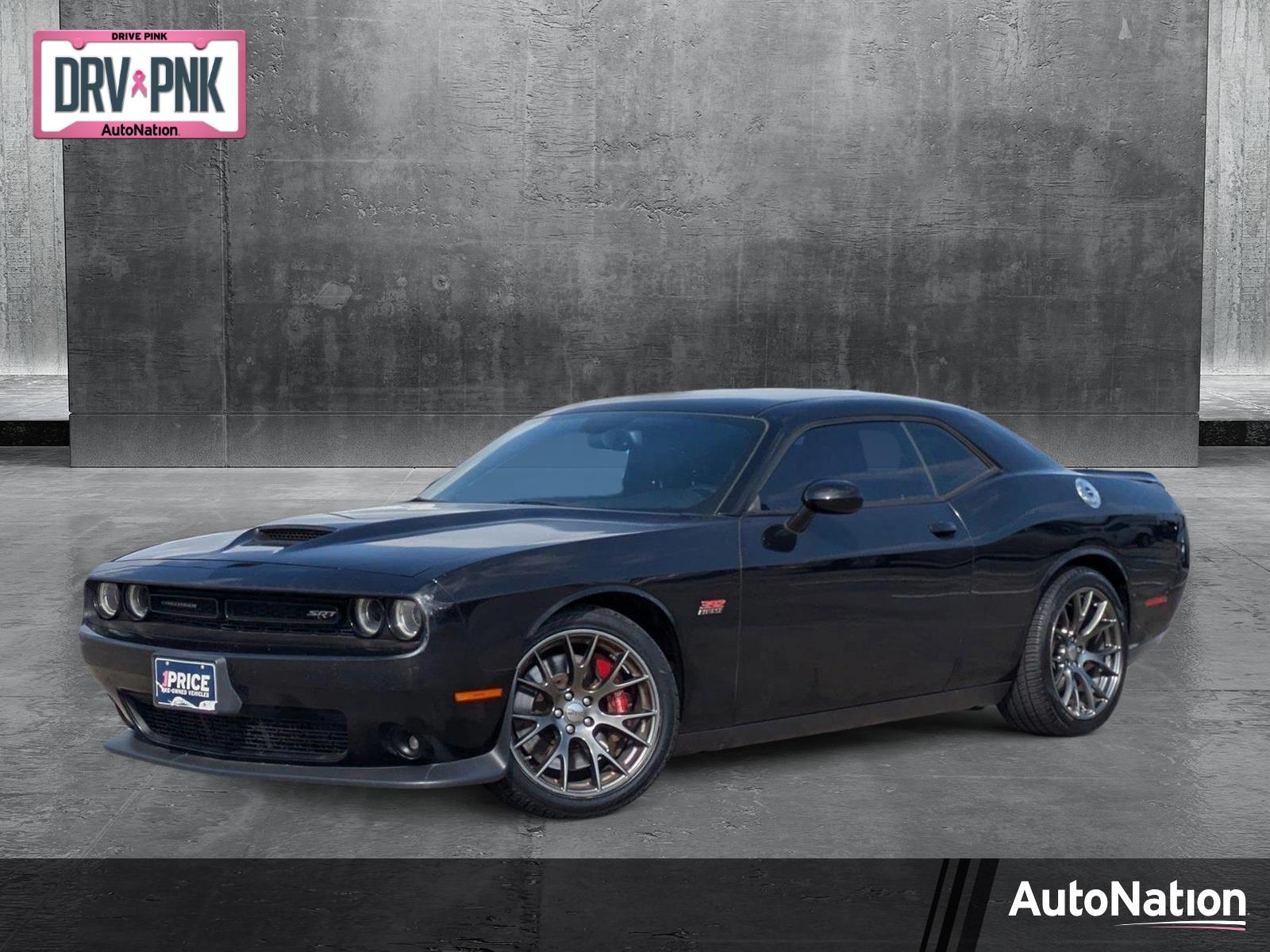 2016 Dodge Challenger Vehicle Photo in Corpus Christi, TX 78415