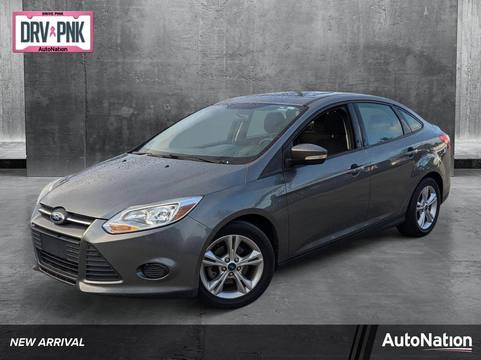 2014 Ford Focus Vehicle Photo in PEMBROKE PINES, FL 33024-6534