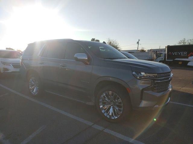 2021 Chevrolet Tahoe Vehicle Photo in PHOENIX, AZ 85014-3381