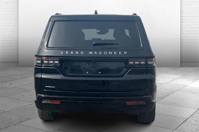 2023 Jeep Grand Wagoneer L Vehicle Photo in Kansas City, MO 64114