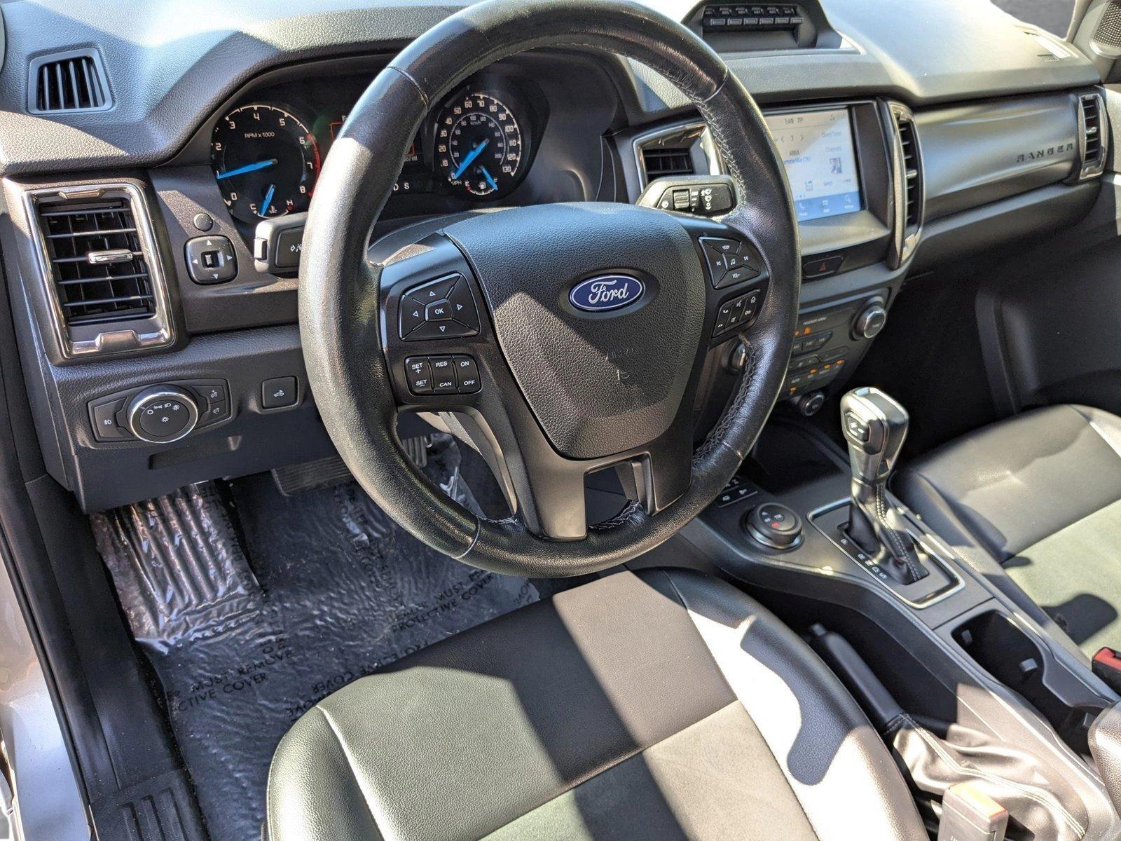 2021 Ford Ranger Vehicle Photo in Panama City, FL 32401