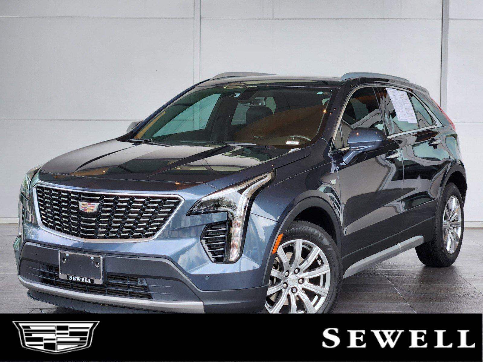 2019 Cadillac XT4 Vehicle Photo in HOUSTON, TX 77079-1502