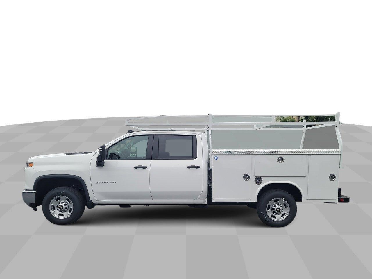 2024 Chevrolet Silverado 2500 HD Vehicle Photo in LA MESA, CA 91942-8211