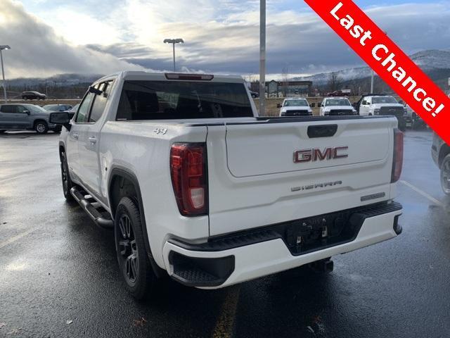 2023 GMC Sierra 1500 Vehicle Photo in POST FALLS, ID 83854-5365