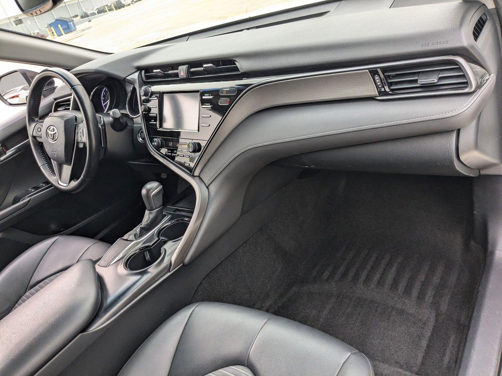 2019 Toyota Camry Vehicle Photo in Winter Park, FL 32792