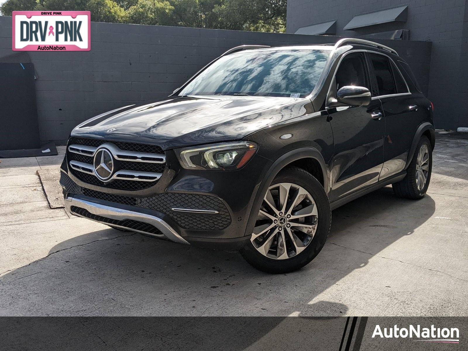 2020 Mercedes-Benz GLE Vehicle Photo in GREENACRES, FL 33463-3207