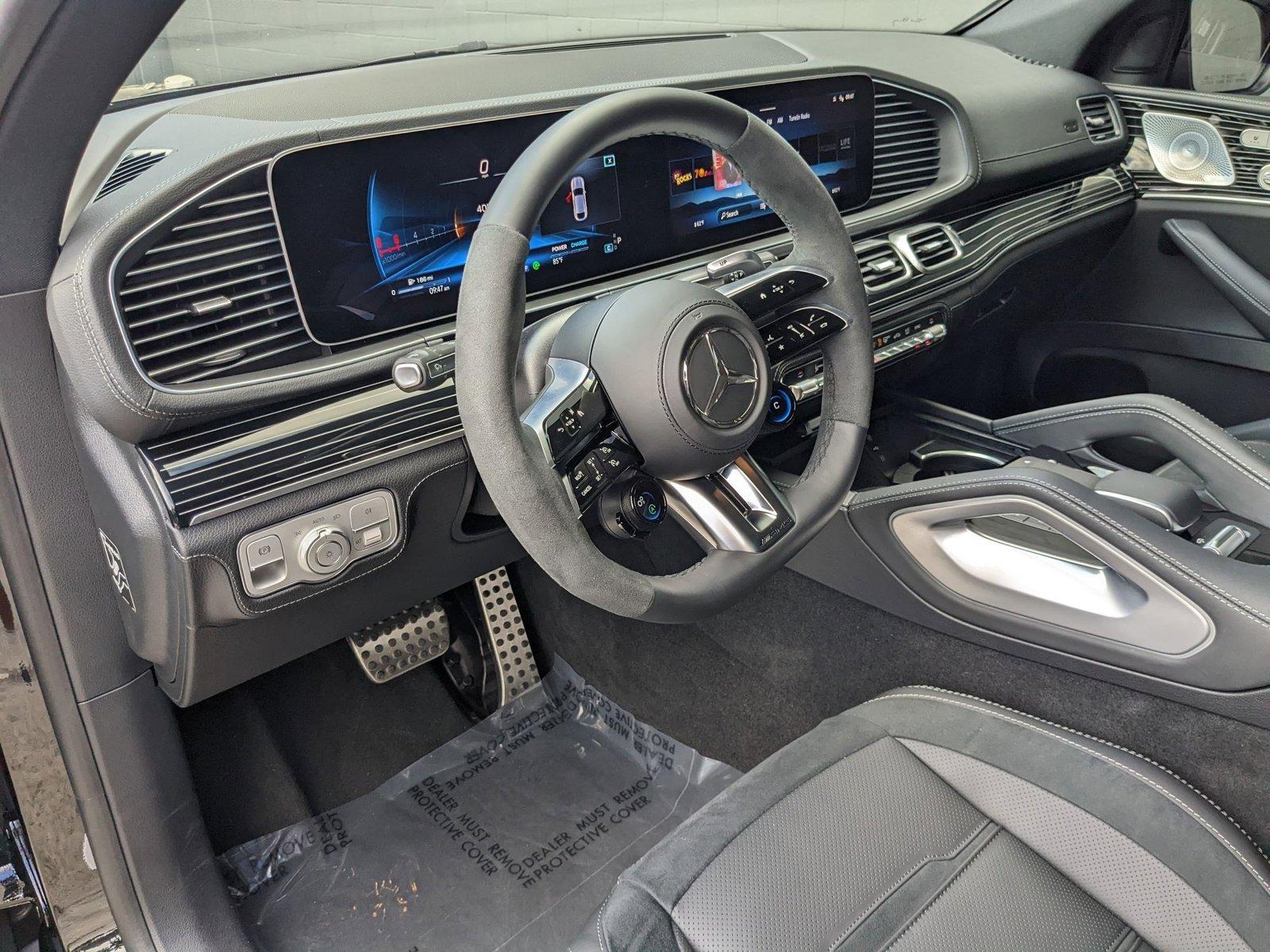 2024 Mercedes-Benz GLE Vehicle Photo in Pompano Beach, FL 33064