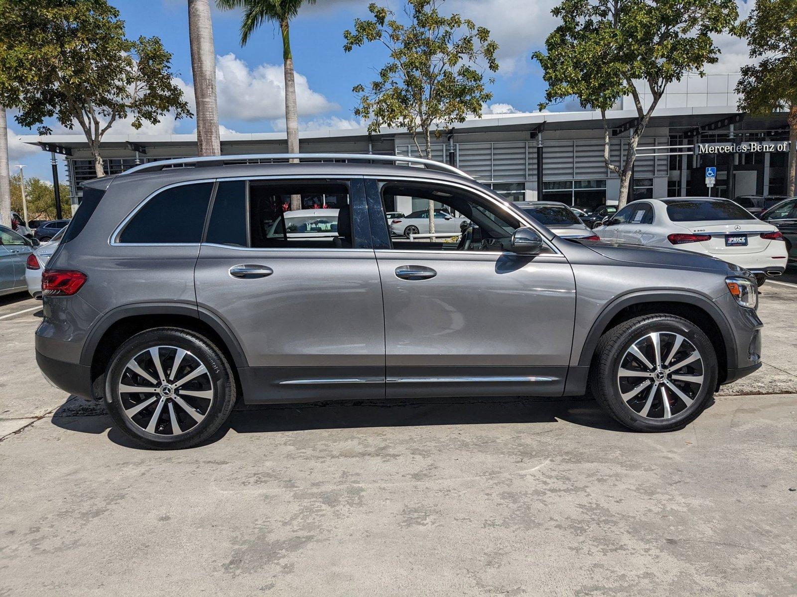 2021 Mercedes-Benz GLB Vehicle Photo in Pembroke Pines , FL 33027