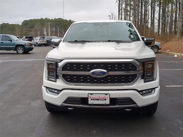 2021 Ford F-150 Vehicle Photo in ALBERTVILLE, AL 35950-0246