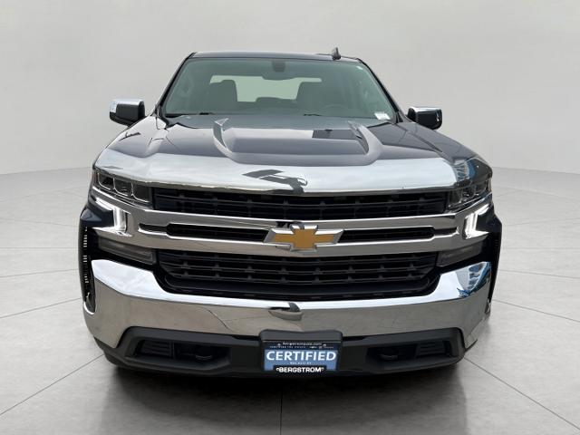 2021 Chevrolet Silverado 1500 Vehicle Photo in MANITOWOC, WI 54220-5838