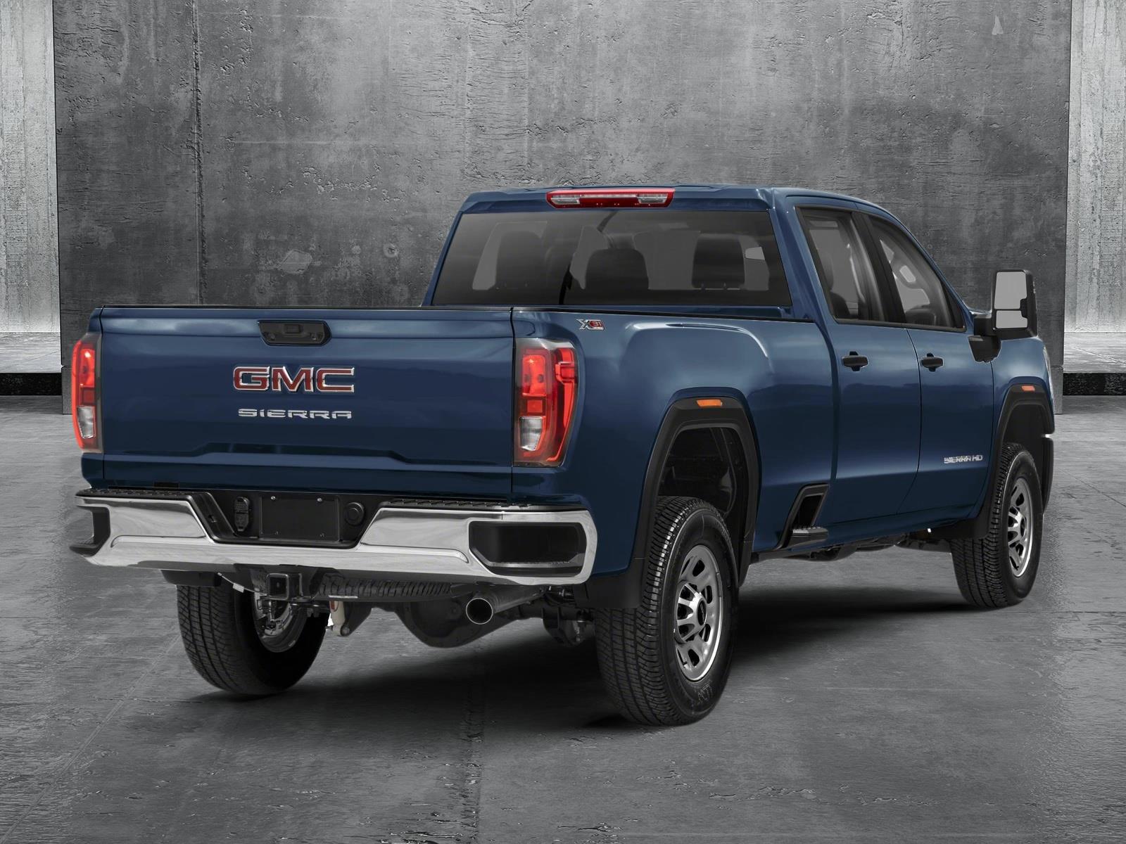 2025 GMC Sierra 3500 HD Vehicle Photo in CORPUS CHRISTI, TX 78412-4902