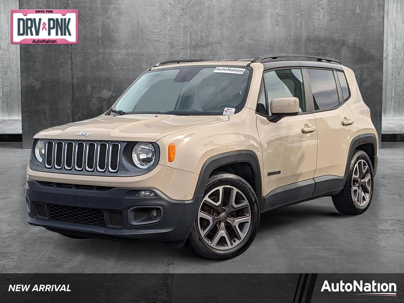 2015 Jeep Renegade Vehicle Photo in ORLANDO, FL 32812-3021