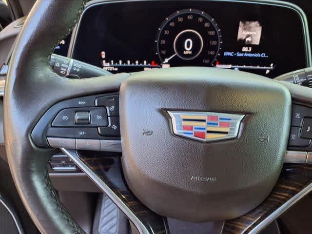 2021 Cadillac Escalade Vehicle Photo in San Antonio, TX 78230-1001