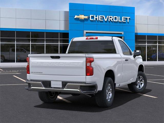 2025 Chevrolet Silverado 1500 Vehicle Photo in PARIS, TX 75460-2116