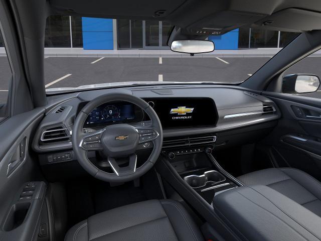 2025 Chevrolet Traverse Vehicle Photo in SAINT JAMES, NY 11780-3219