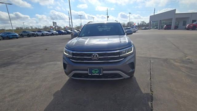 2021 Volkswagen Atlas Vehicle Photo in CROSBY, TX 77532-9157