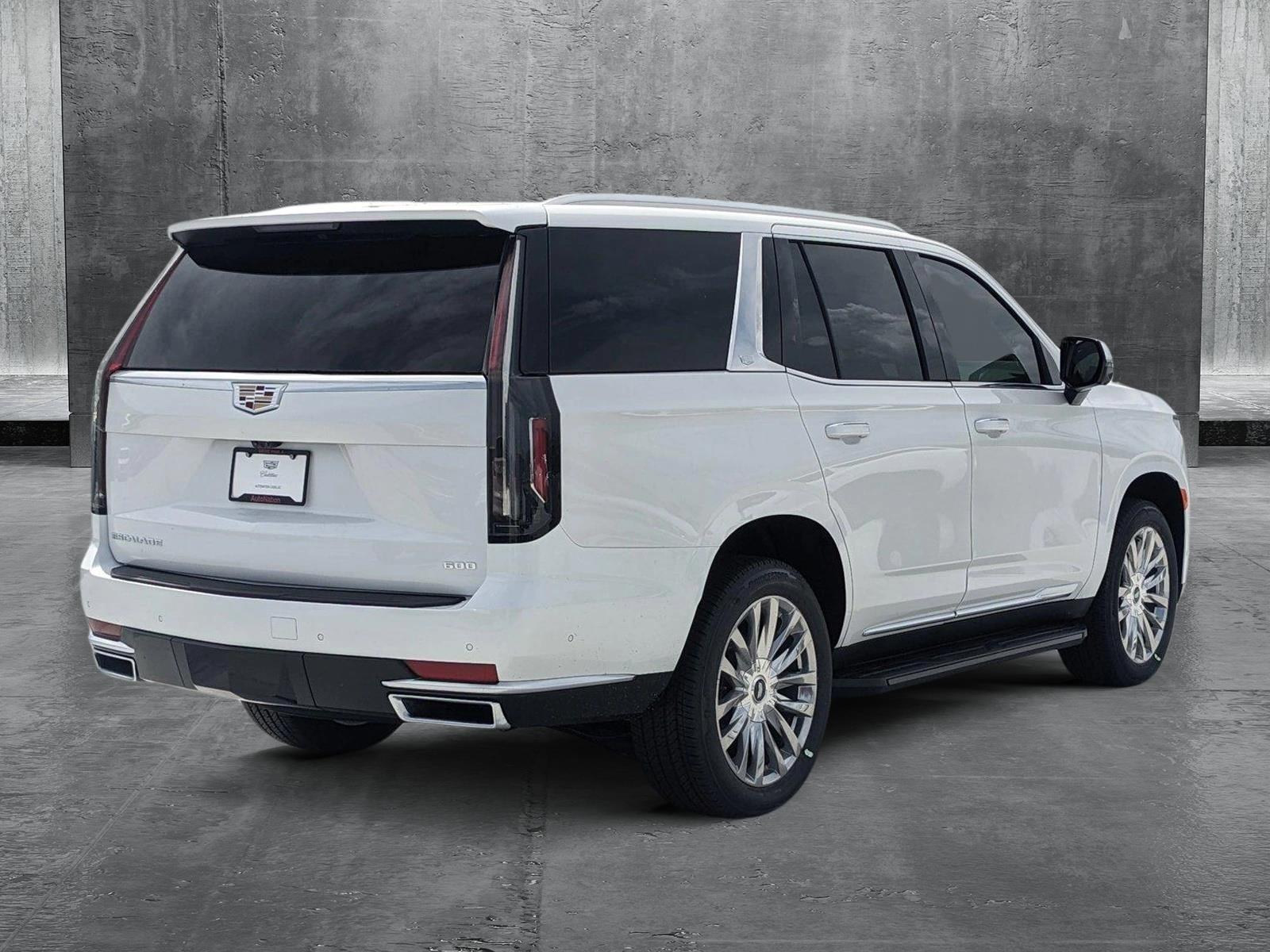 2024 Cadillac Escalade Vehicle Photo in WEST PALM BEACH, FL 33407-3296