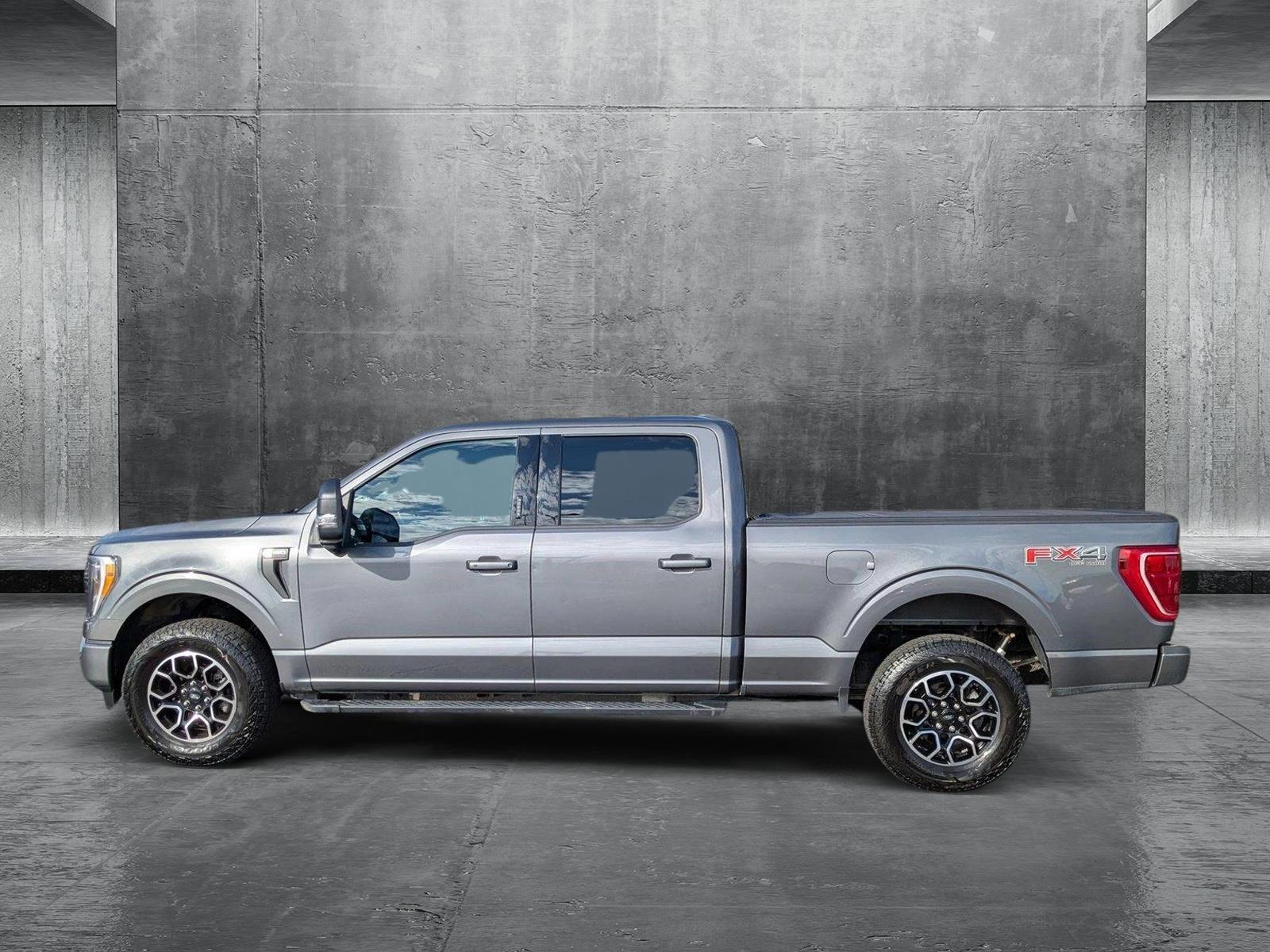 2022 Ford F-150 Vehicle Photo in Panama City, FL 32401