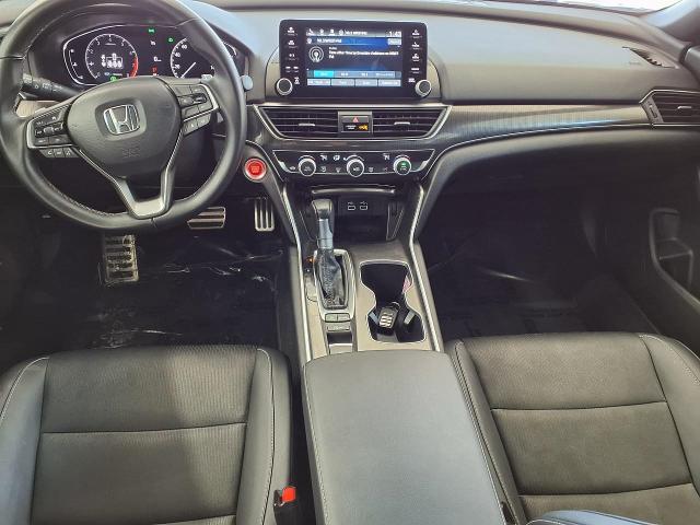 2021 Honda Accord Sedan Vehicle Photo in Oshkosh, WI 54904