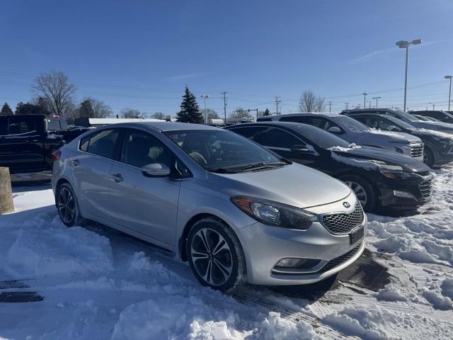 2014 Kia Forte Vehicle Photo in NEENAH, WI 54956-2243