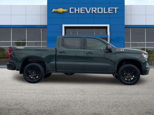 2025 Chevrolet Silverado 1500 Vehicle Photo in RIVERSIDE, CA 92504-4106