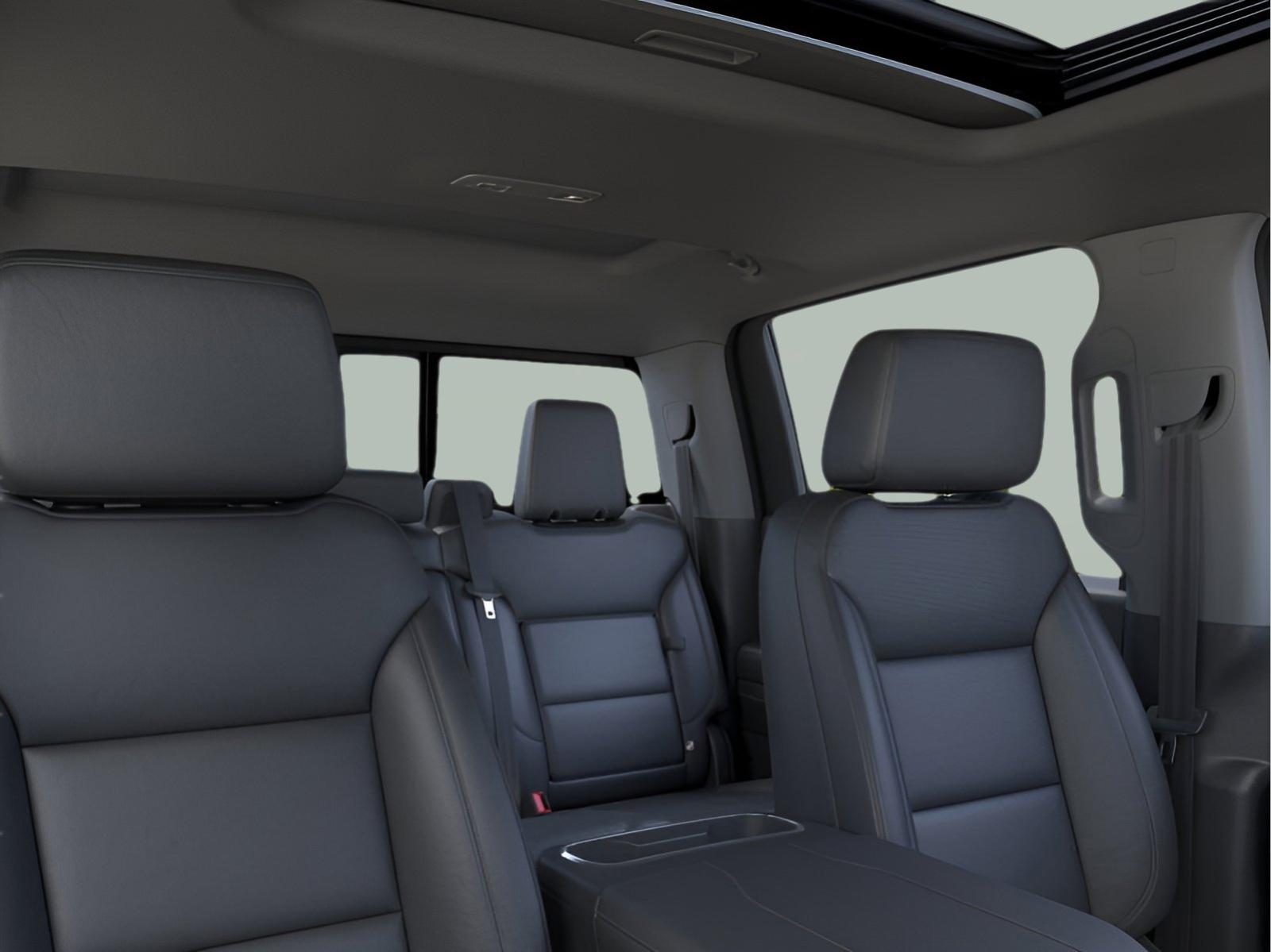 2025 Chevrolet Silverado 1500 Vehicle Photo in GEORGETOWN, TX 78626-7508