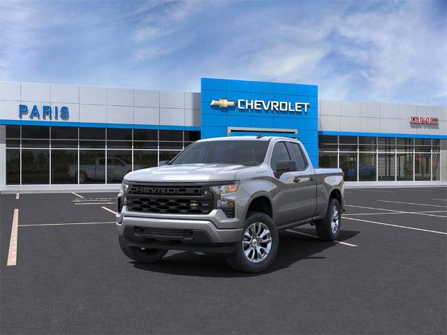 2025 Chevrolet Silverado 1500 Vehicle Photo in PARIS, TX 75460-2116