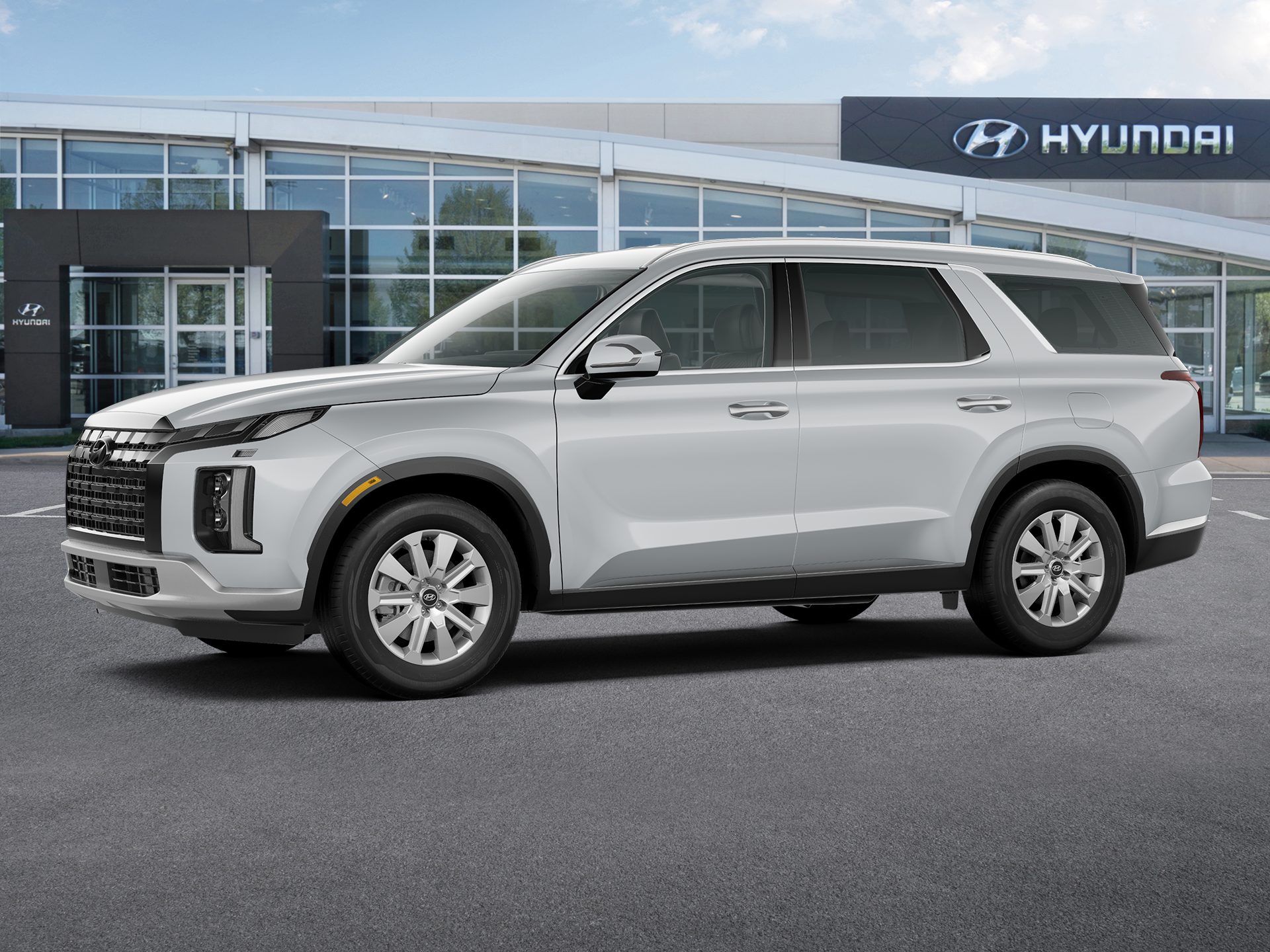 2025 Hyundai PALISADE Vehicle Photo in Appleton, WI 54913