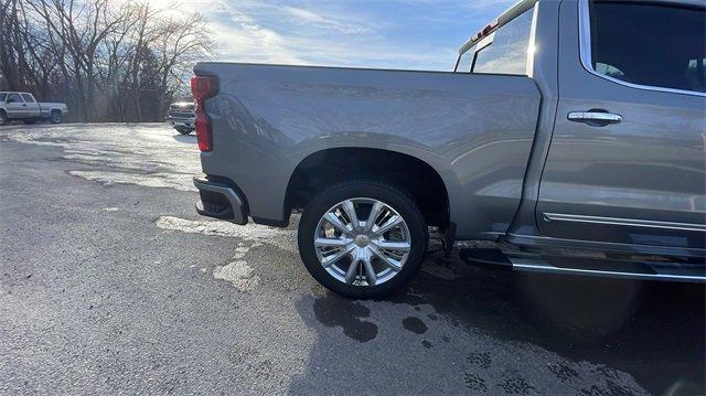 2025 Chevrolet Silverado 1500 Vehicle Photo in THOMPSONTOWN, PA 17094-9014