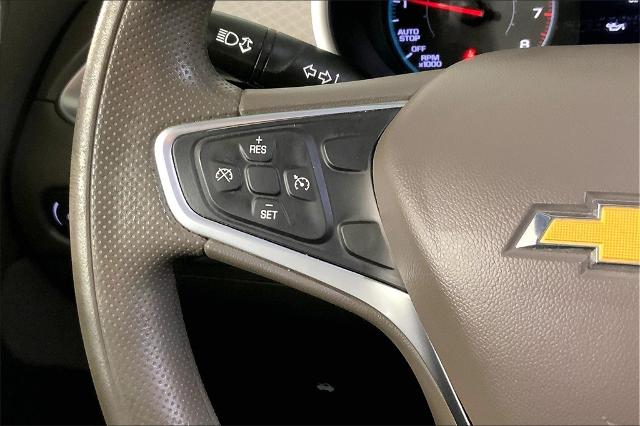 2022 Chevrolet Malibu Vehicle Photo in Lees Summit, MO 64086