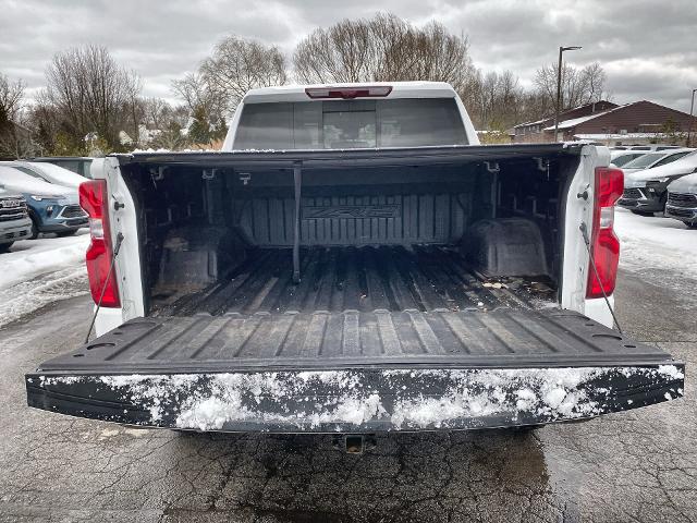 2023 Chevrolet Silverado 1500 Vehicle Photo in WILLIAMSVILLE, NY 14221-2883